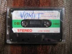 Vomit (NOR) : Rehearsal 24.06.87